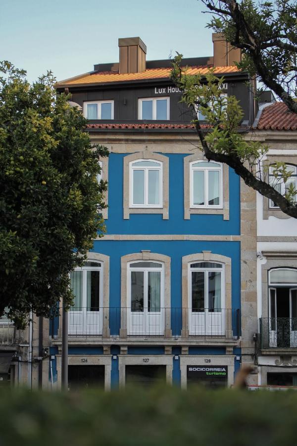 Lux Housing Século XXI Alojamento Premium G Braga Exterior foto