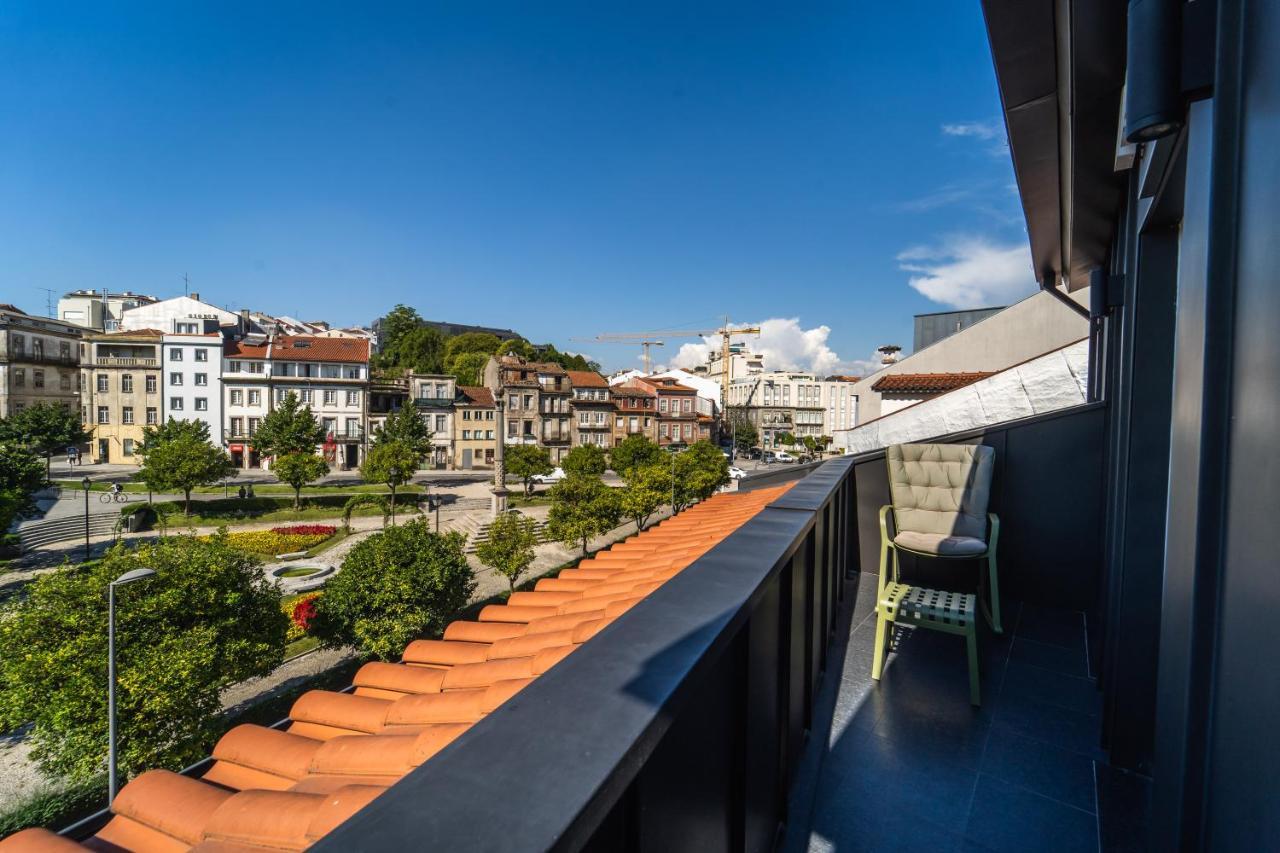 Lux Housing Século XXI Alojamento Premium G Braga Exterior foto