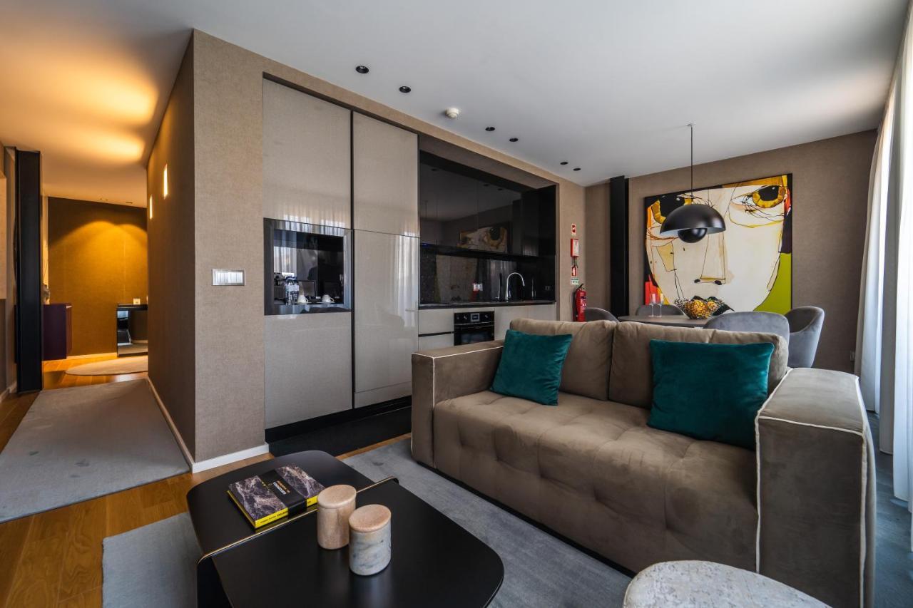 Lux Housing Século XXI Alojamento Premium G Braga Exterior foto
