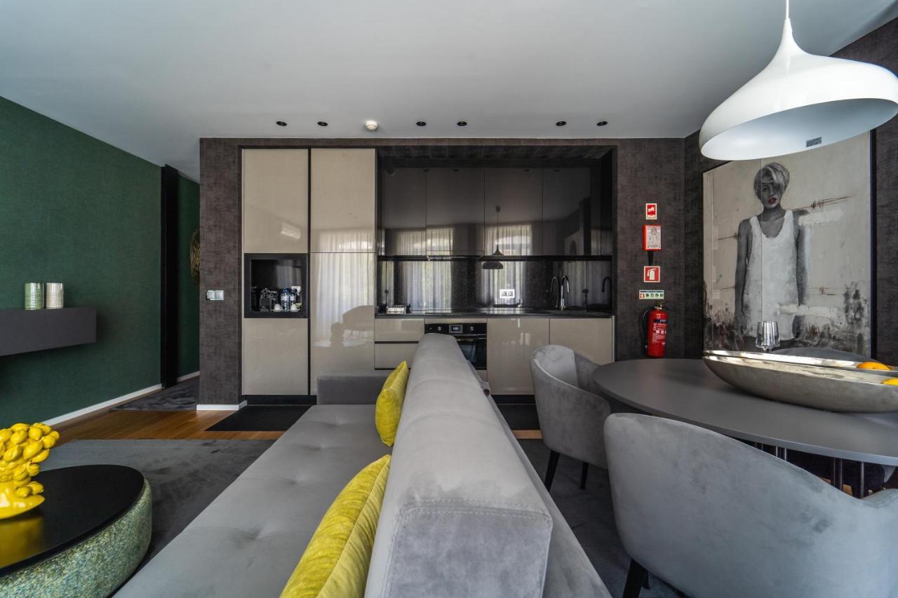 Lux Housing Século XXI Alojamento Premium G Braga Exterior foto