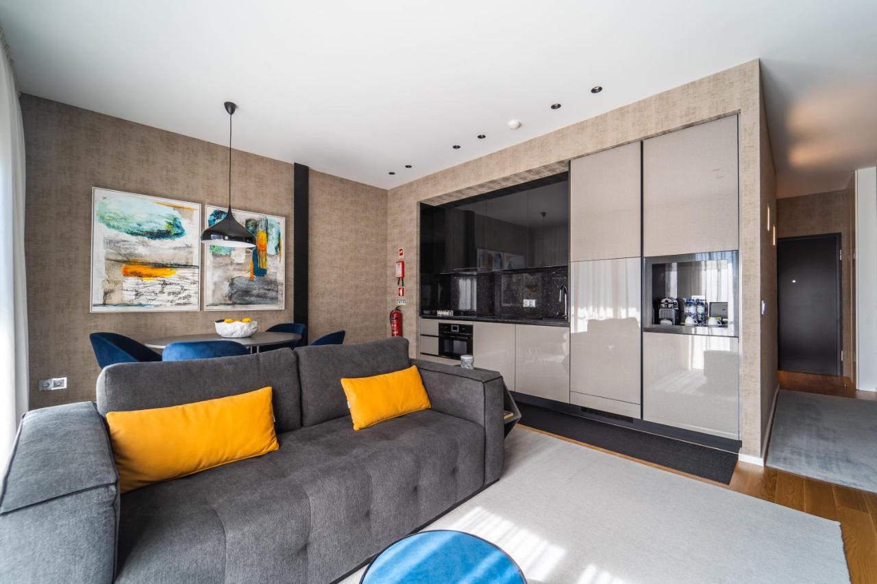 Lux Housing Século XXI Alojamento Premium G Braga Exterior foto