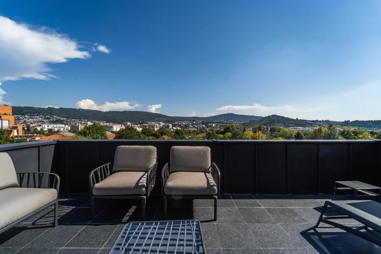 Lux Housing Século XXI Alojamento Premium G Braga Exterior foto