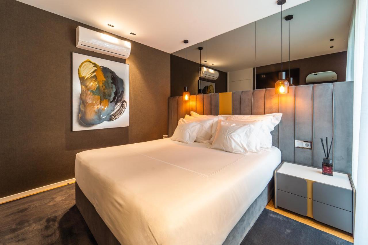 Lux Housing Século XXI Alojamento Premium G Braga Exterior foto