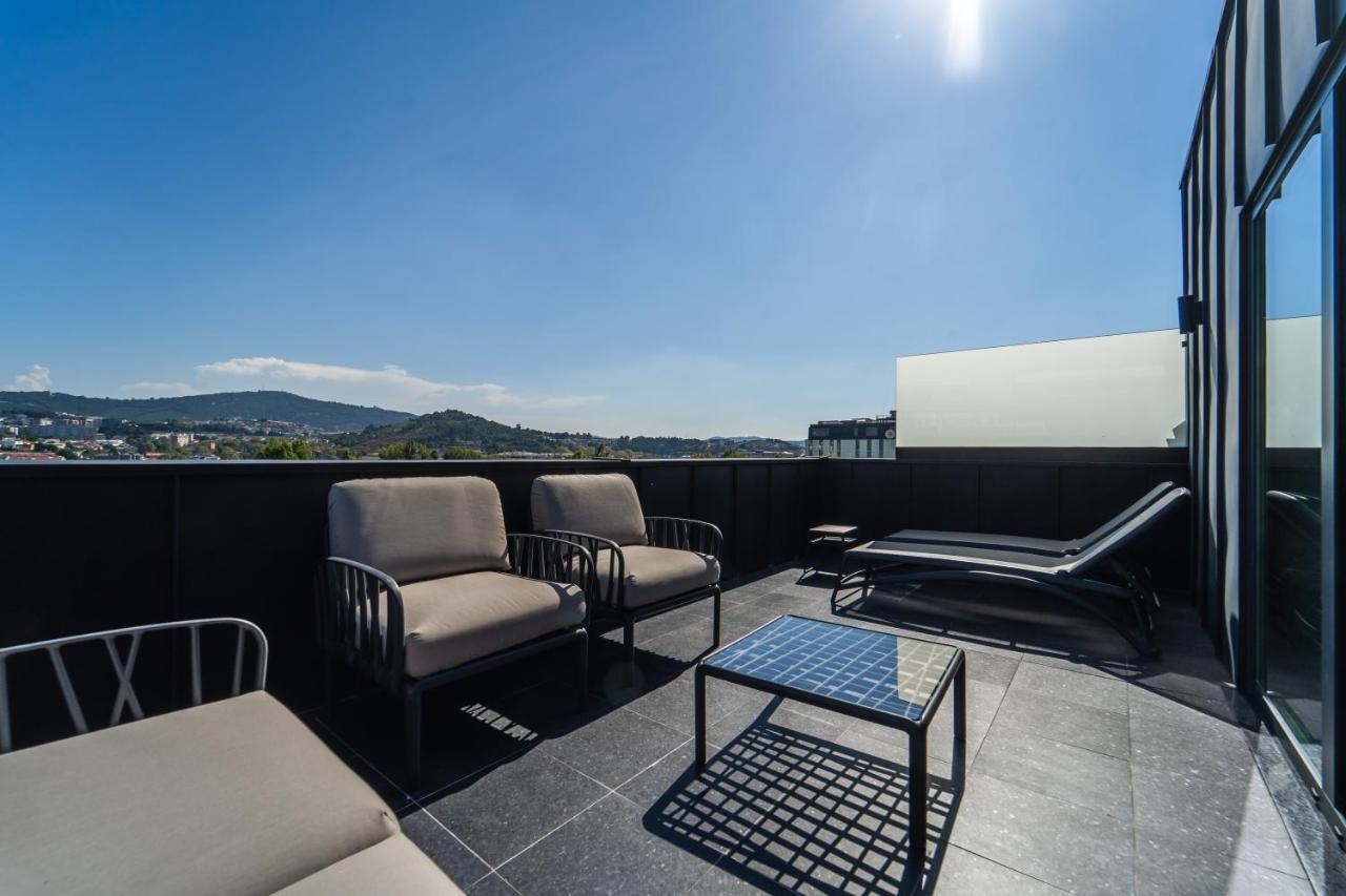 Lux Housing Século XXI Alojamento Premium G Braga Exterior foto